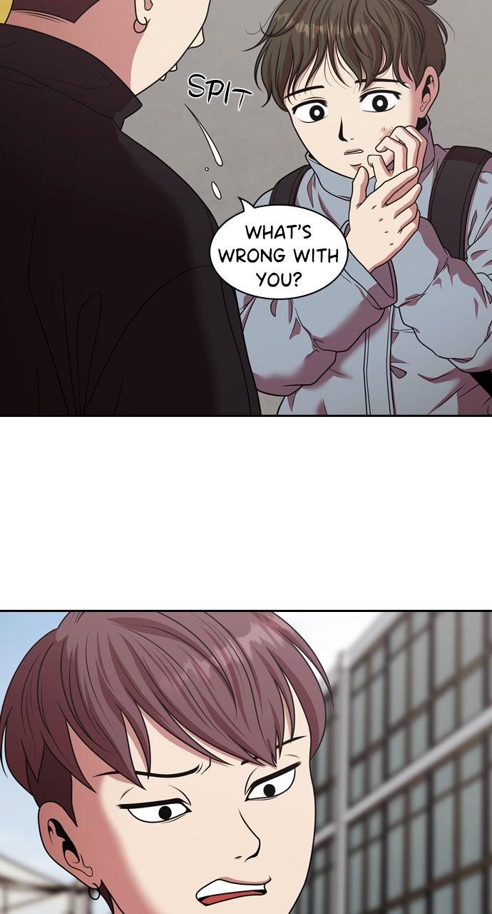 Tomorrow Chapter 223 - Page 55