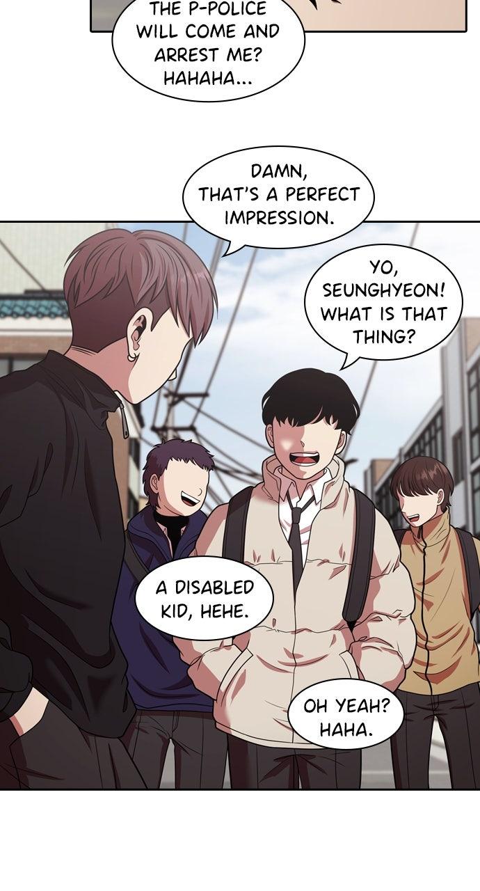 Tomorrow Chapter 223 - Page 59