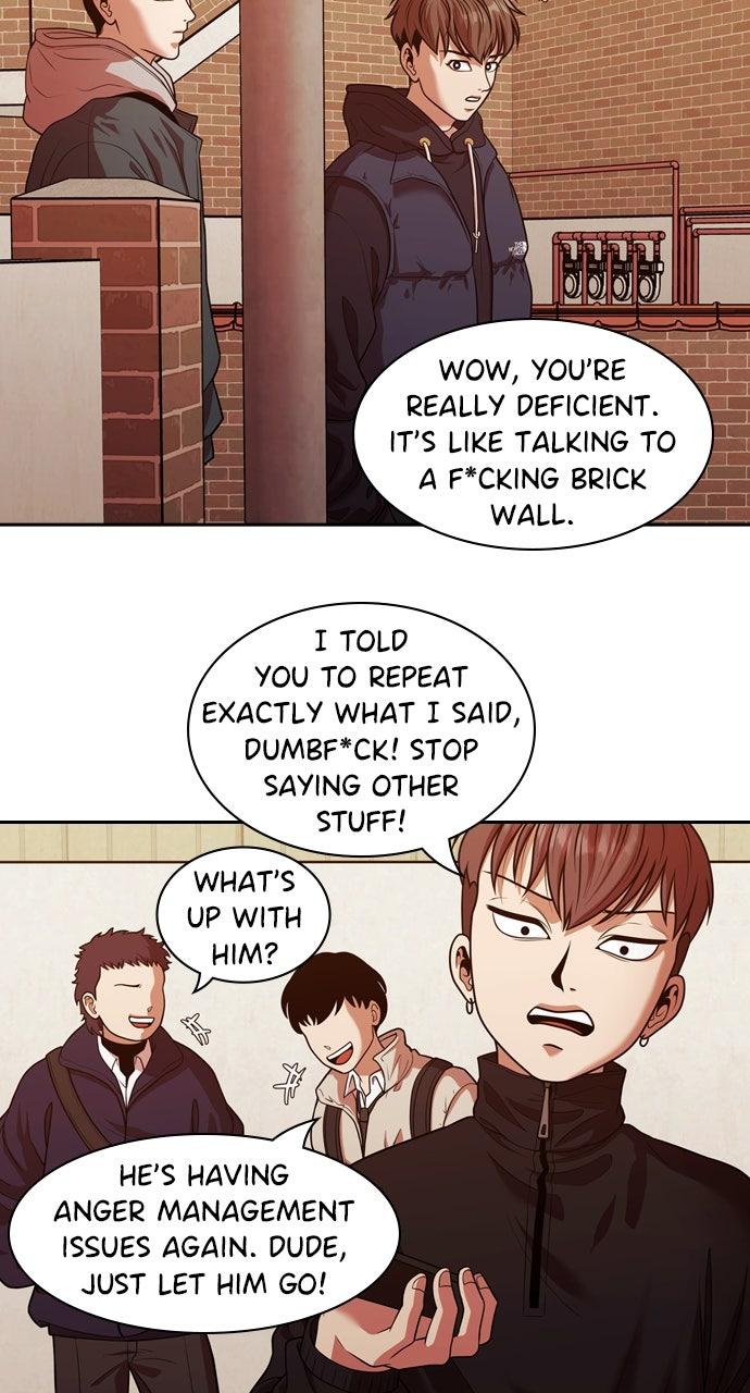 Tomorrow Chapter 224 - Page 37