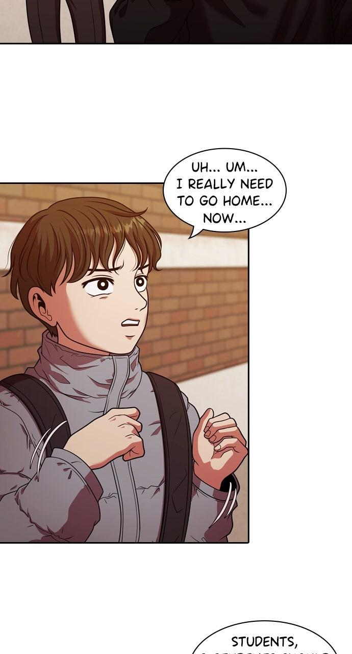 Tomorrow Chapter 224 - Page 38