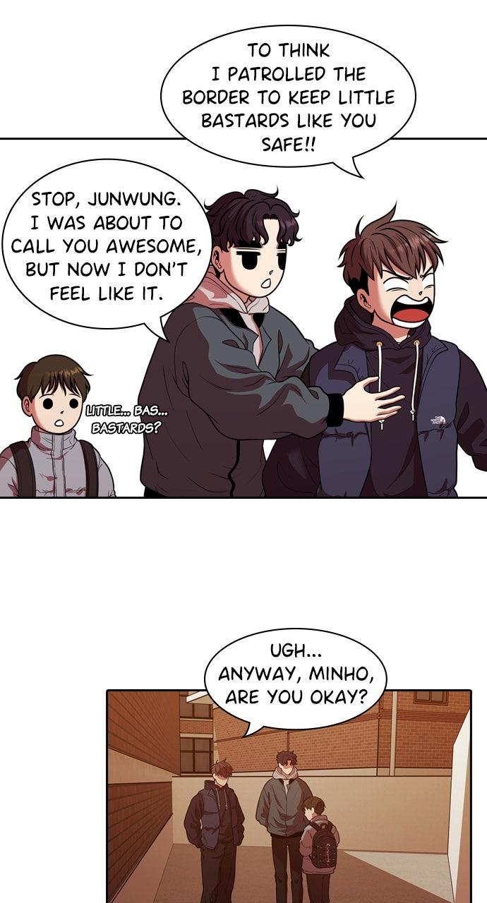 Tomorrow Chapter 224 - Page 58