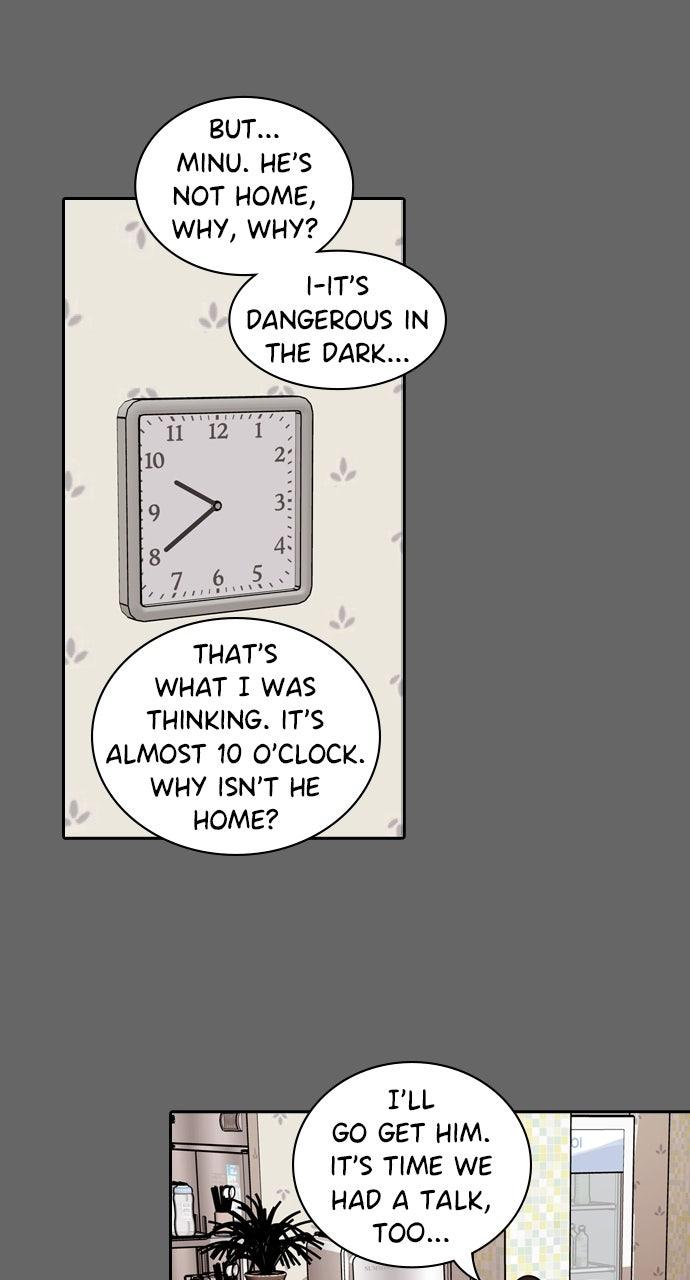 Tomorrow Chapter 225 - Page 34