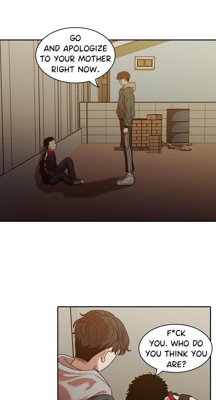 Tomorrow Chapter 225 - Page 67