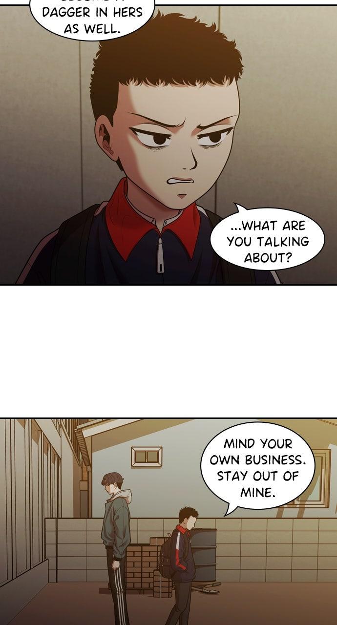 Tomorrow Chapter 225 - Page 73