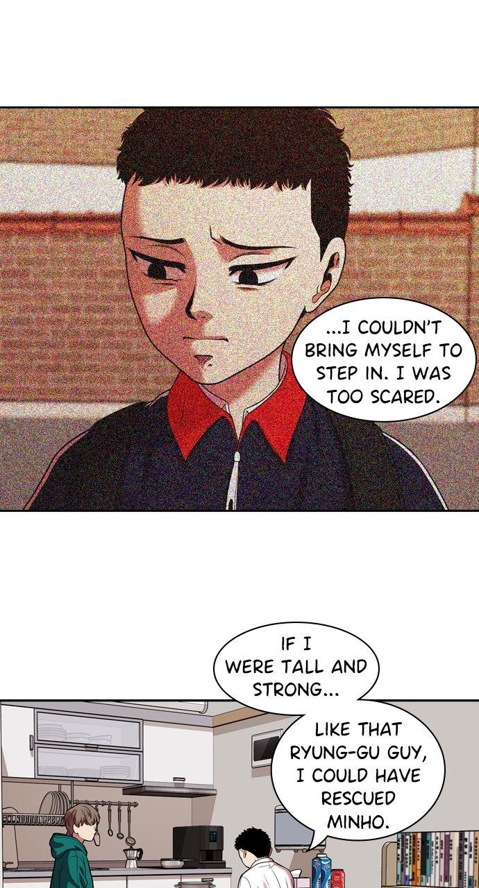 Tomorrow Chapter 226 - Page 30