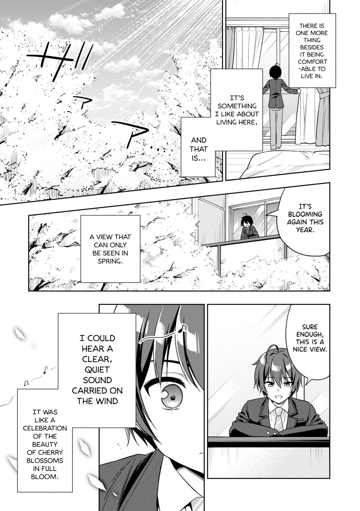 Tonari no Kuderella o Amayakashitara, Uchi no Aikagi o Watasu Koto ni Natta Chapter 1 - Page 11