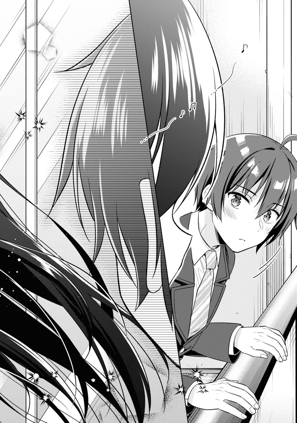 Tonari no Kuderella o Amayakashitara, Uchi no Aikagi o Watasu Koto ni Natta Chapter 1 - Page 12