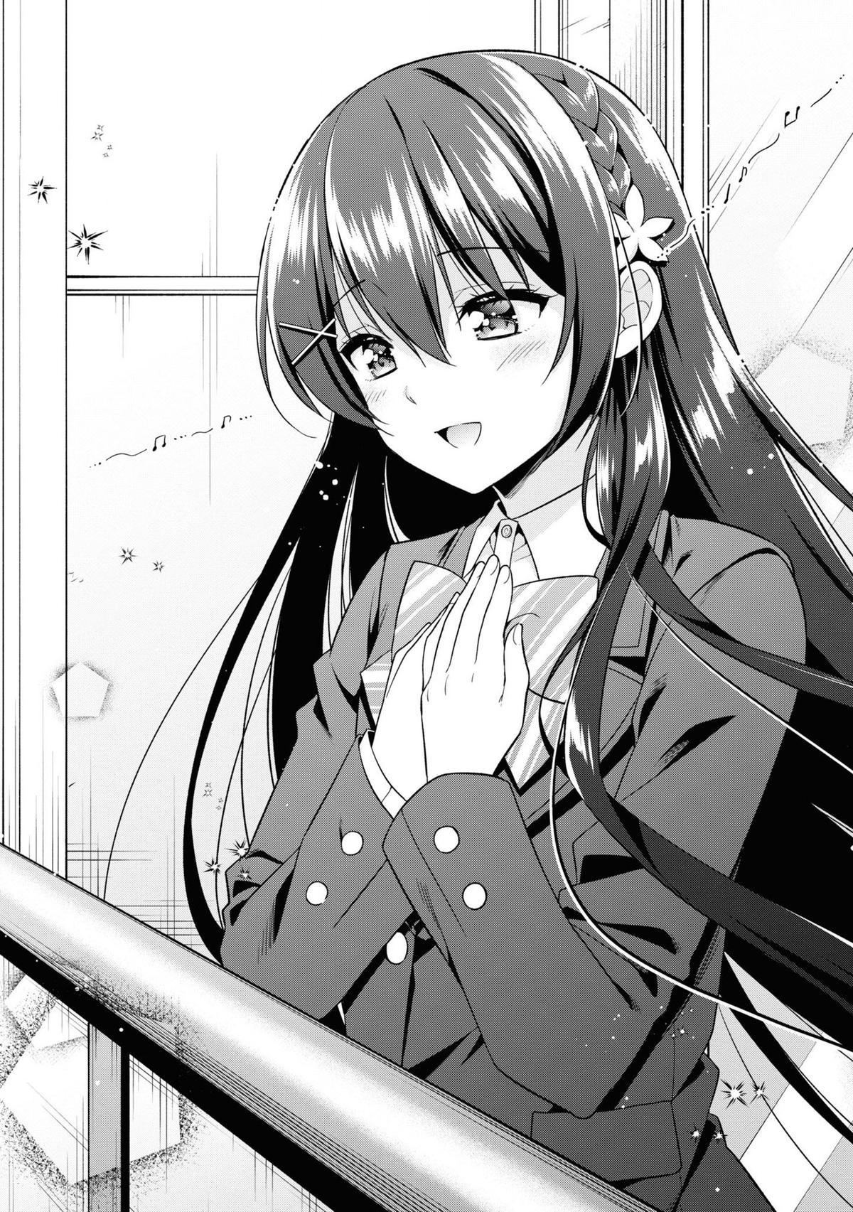 Tonari no Kuderella o Amayakashitara, Uchi no Aikagi o Watasu Koto ni Natta Chapter 1 - Page 13