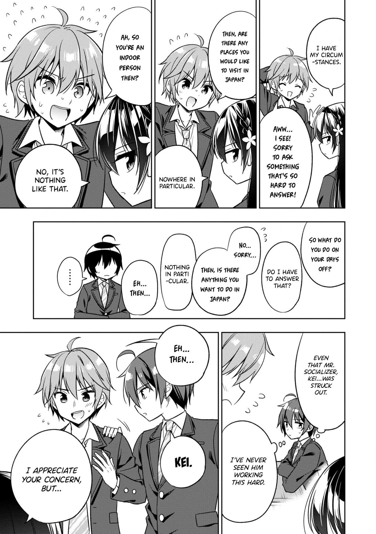 Tonari no Kuderella o Amayakashitara, Uchi no Aikagi o Watasu Koto ni Natta Chapter 1 - Page 28