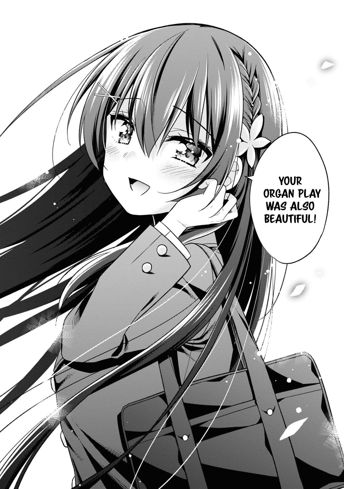 Tonari no Kuderella o Amayakashitara, Uchi no Aikagi o Watasu Koto ni Natta Chapter 1 - Page 51