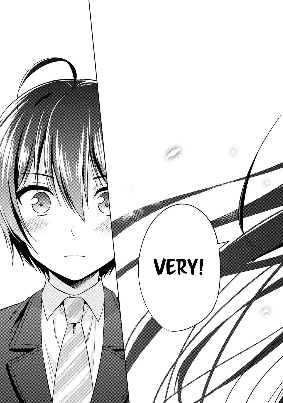 Tonari no Kuderella o Amayakashitara, Uchi no Aikagi o Watasu Koto ni Natta Chapter 1 - Page 52