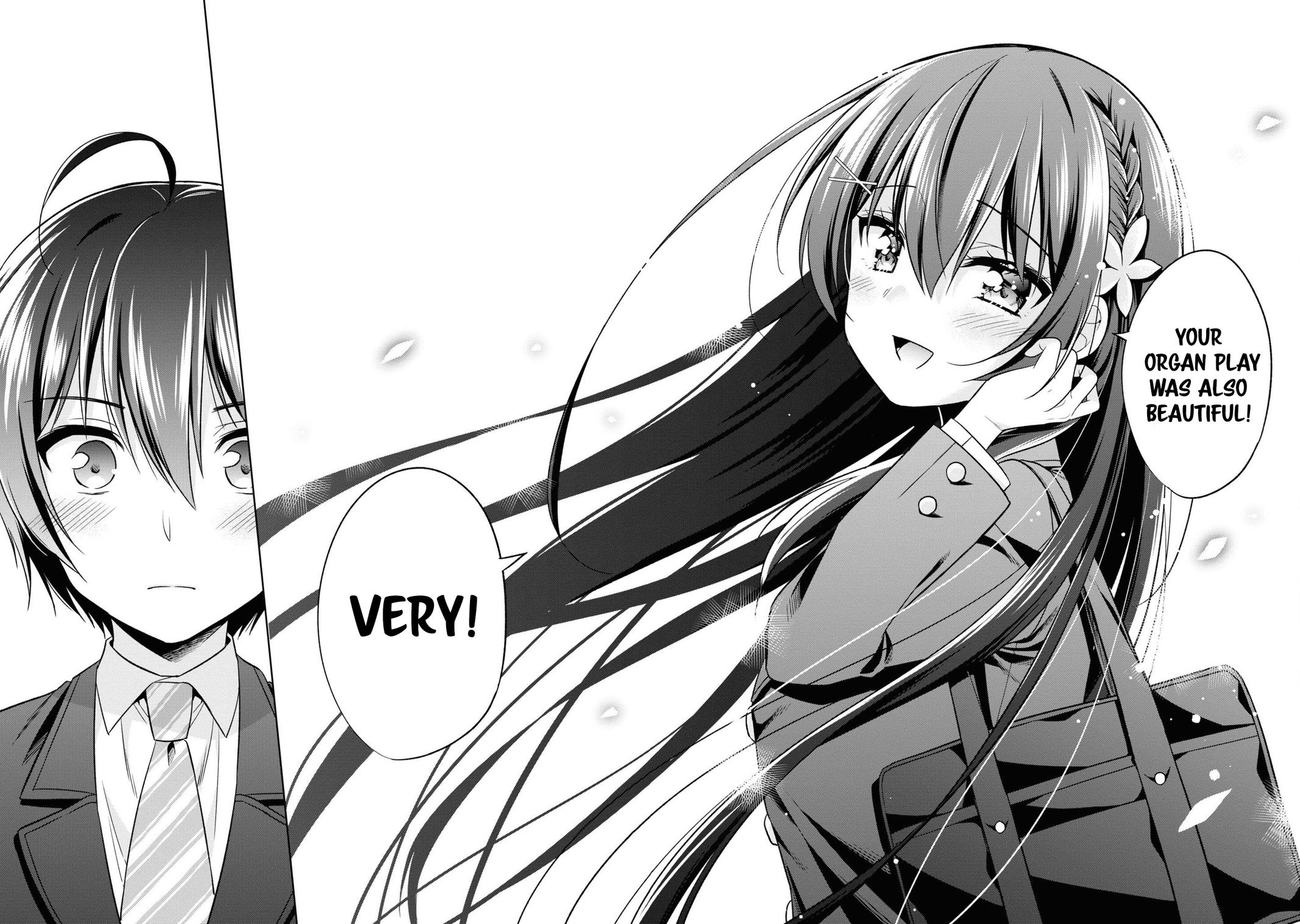 Tonari no Kuderella o Amayakashitara, Uchi no Aikagi o Watasu Koto ni Natta Chapter 1 - Page 53