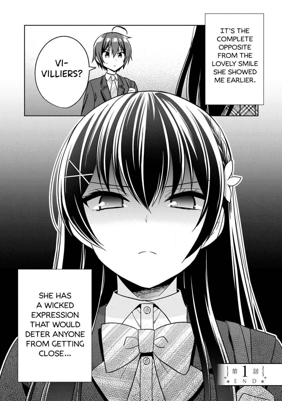 Tonari no Kuderella o Amayakashitara, Uchi no Aikagi o Watasu Koto ni Natta Chapter 1 - Page 55