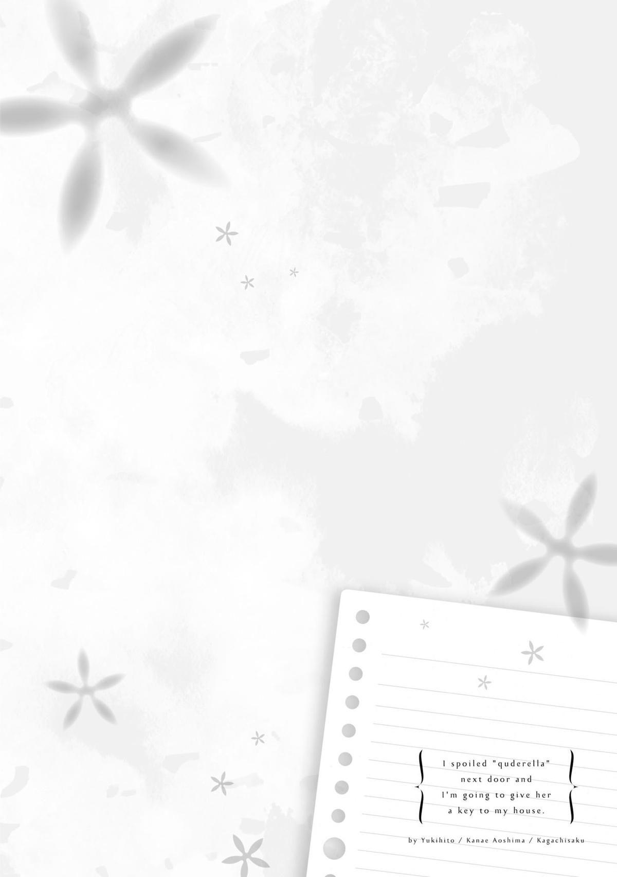 Tonari no Kuderella o Amayakashitara, Uchi no Aikagi o Watasu Koto ni Natta Chapter 1 - Page 56