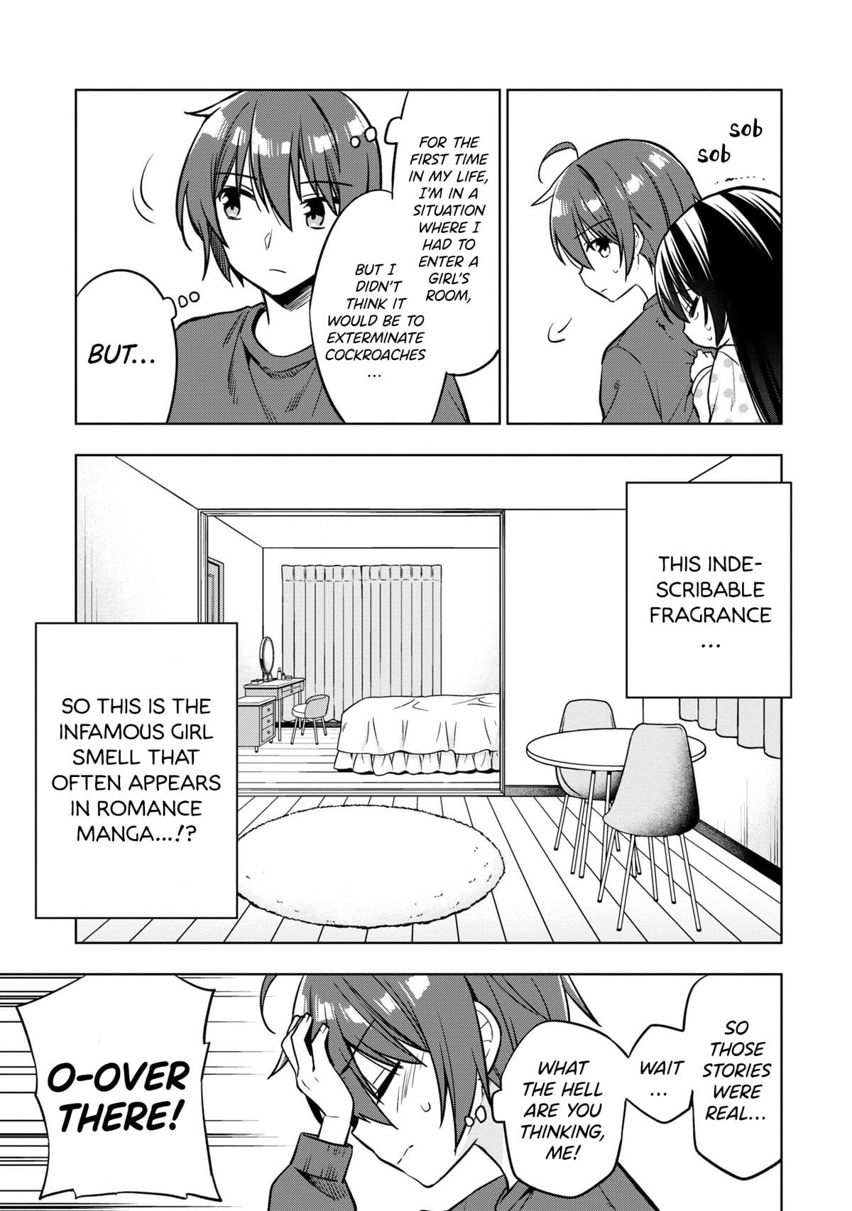 Tonari no Kuderella o Amayakashitara, Uchi no Aikagi o Watasu Koto ni Natta Chapter 5 - Page 6