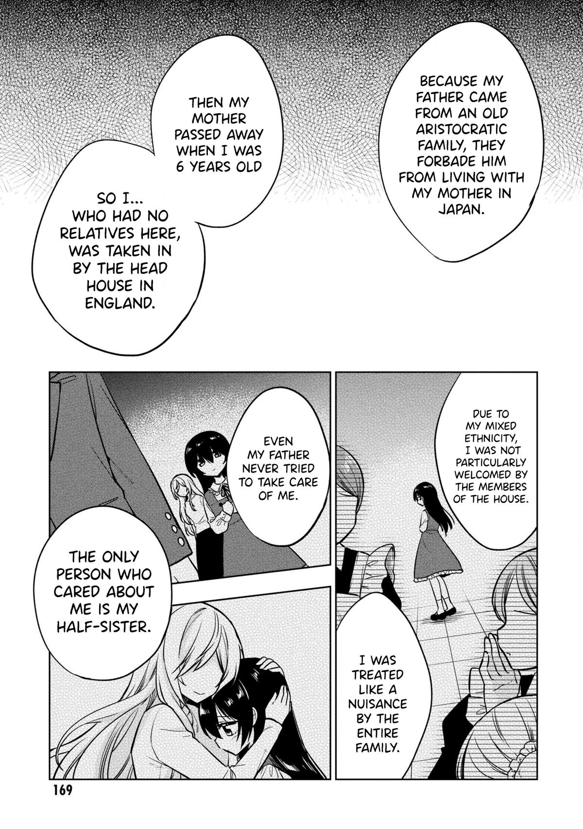 Tonari no Kuderella o Amayakashitara, Uchi no Aikagi o Watasu Koto ni Natta Chapter 5 - Page 20