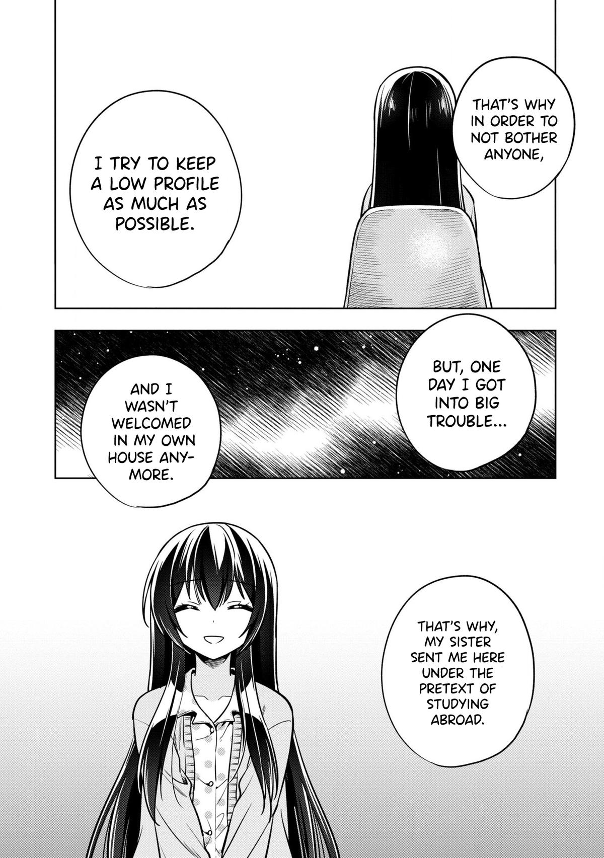 Tonari no Kuderella o Amayakashitara, Uchi no Aikagi o Watasu Koto ni Natta Chapter 5 - Page 21