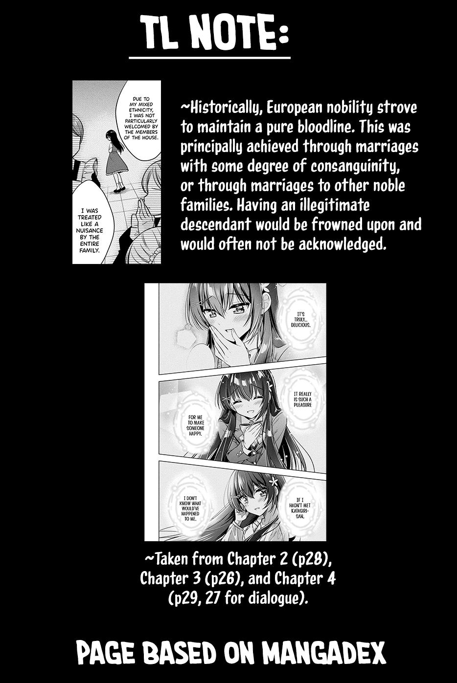 Tonari no Kuderella o Amayakashitara, Uchi no Aikagi o Watasu Koto ni Natta Chapter 5 - Page 41