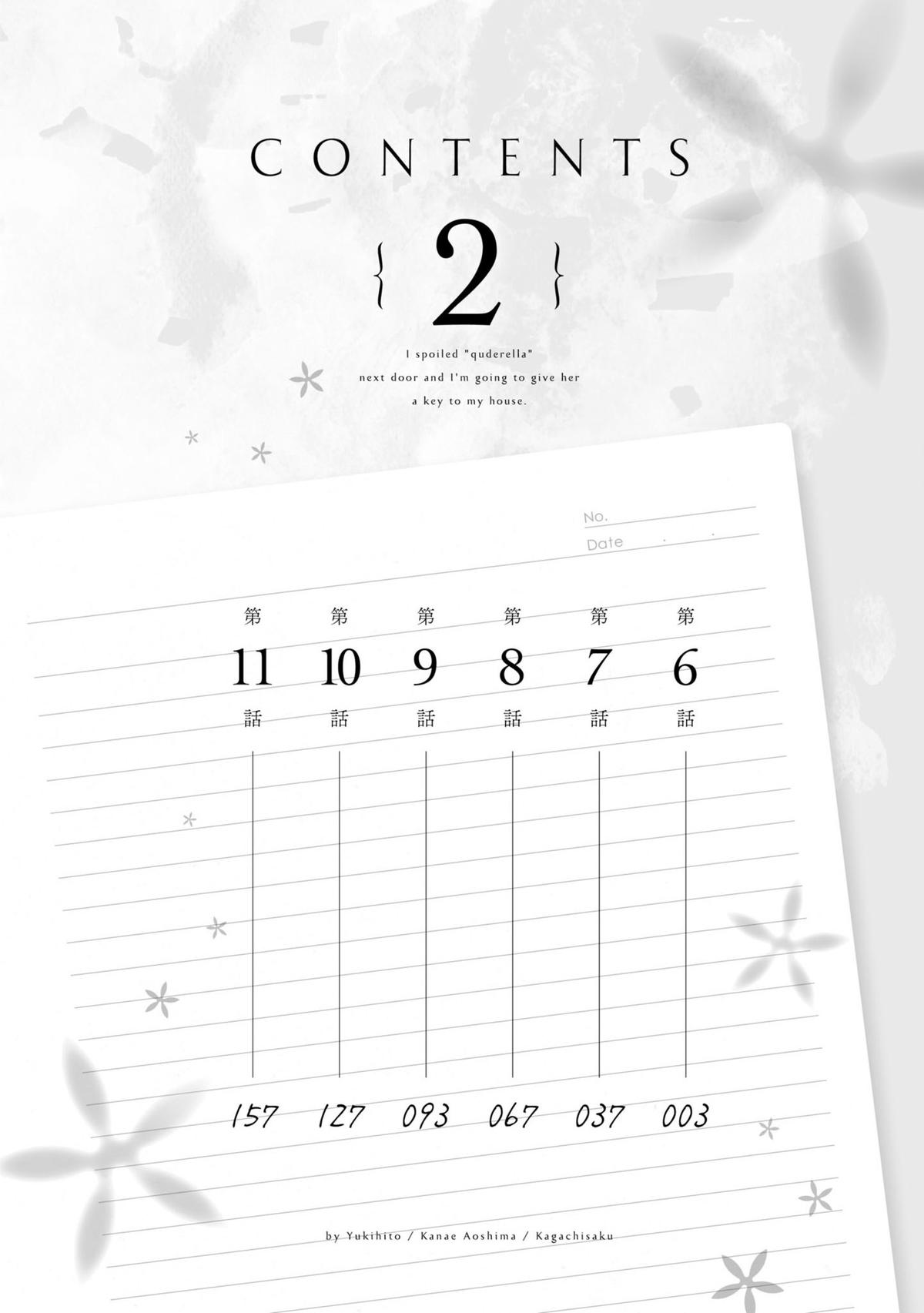 Tonari no Kuderella o Amayakashitara, Uchi no Aikagi o Watasu Koto ni Natta Chapter 6 - Page 6