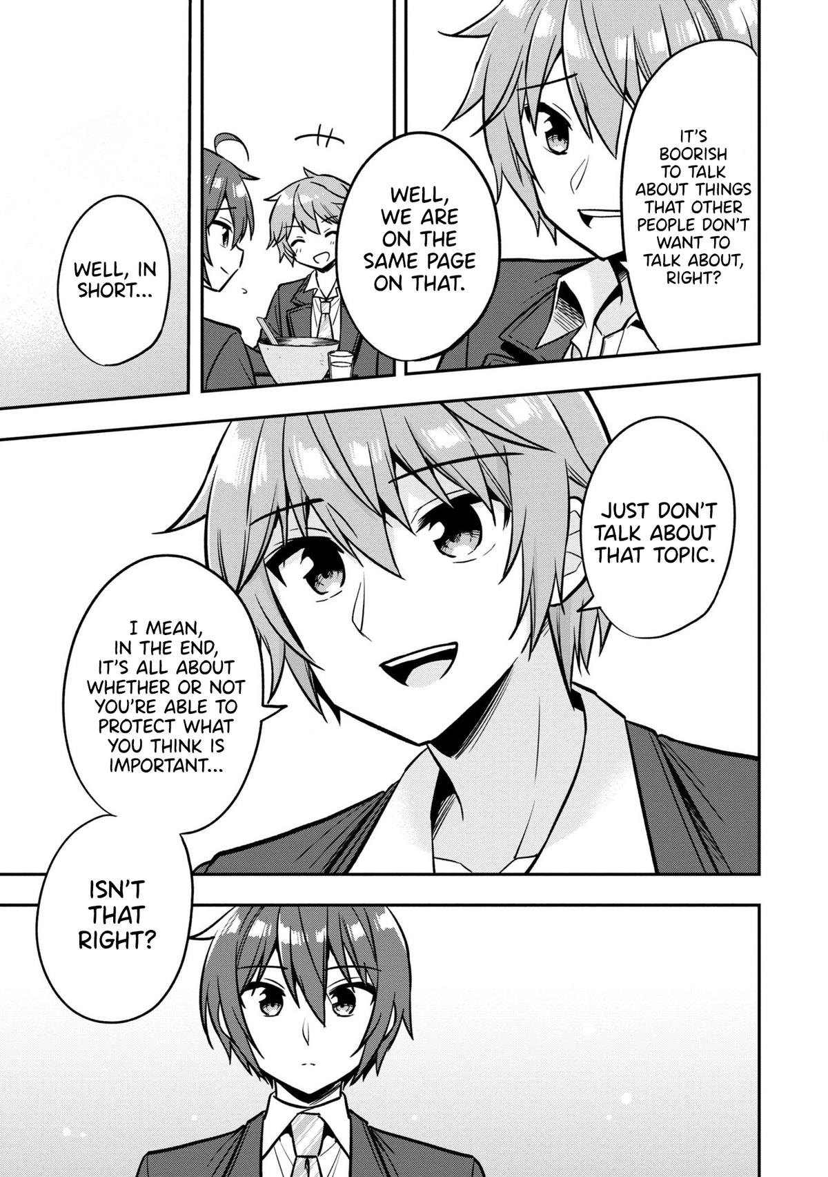 Tonari no Kuderella o Amayakashitara, Uchi no Aikagi o Watasu Koto ni Natta Chapter 6 - Page 13