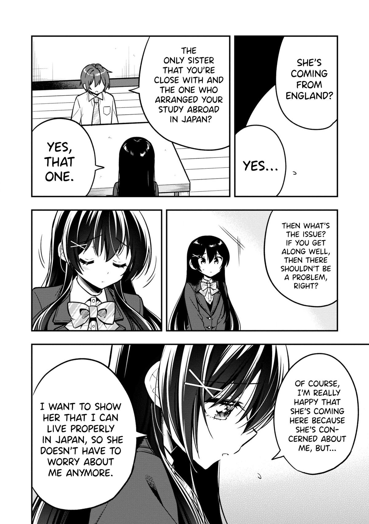 Tonari no Kuderella o Amayakashitara, Uchi no Aikagi o Watasu Koto ni Natta Chapter 8 - Page 5