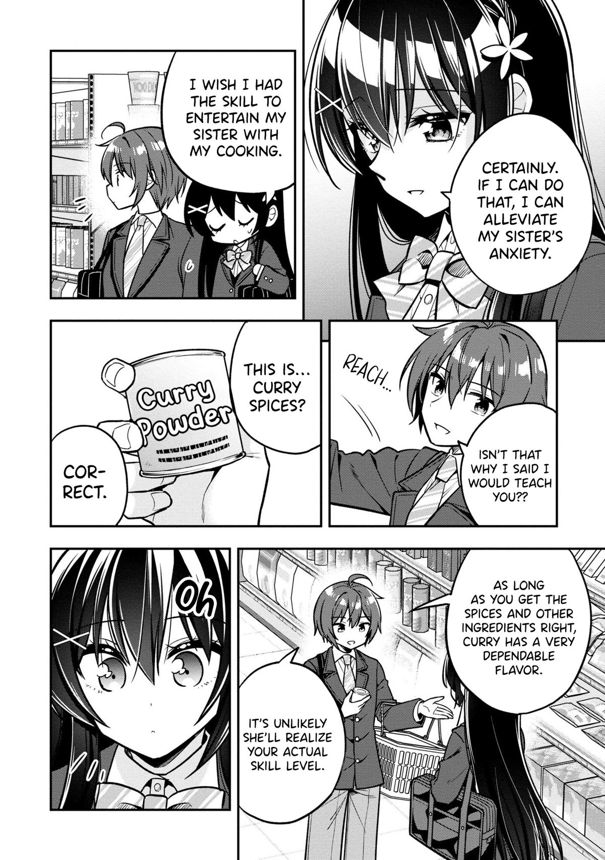 Tonari no Kuderella o Amayakashitara, Uchi no Aikagi o Watasu Koto ni Natta Chapter 8 - Page 11