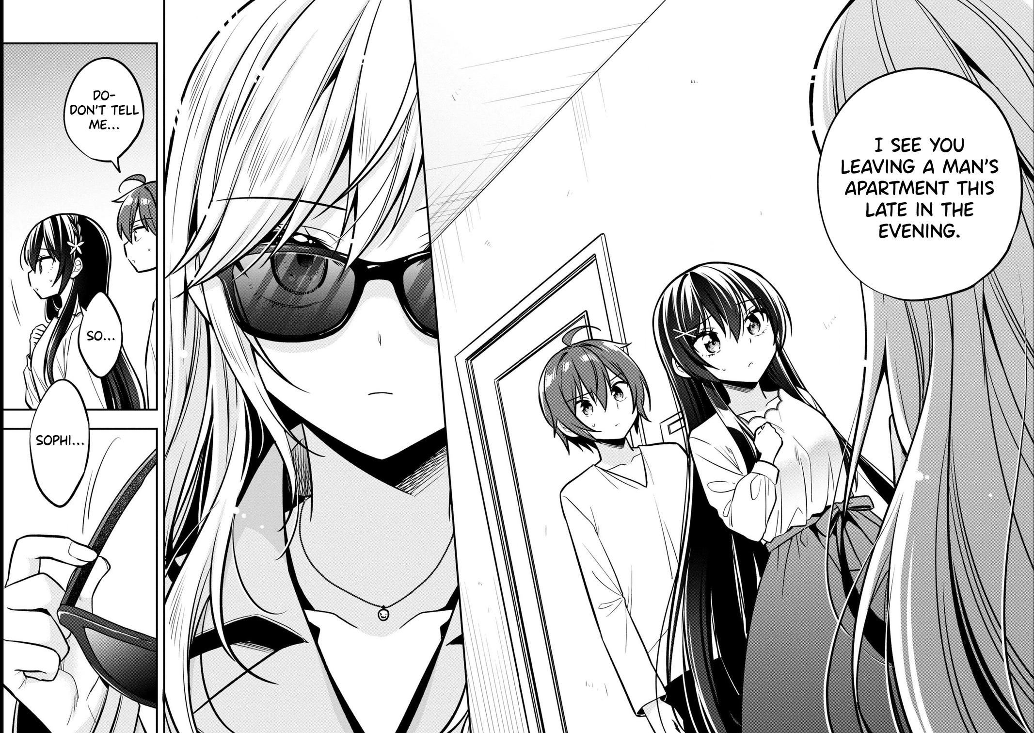 Tonari no Kuderella o Amayakashitara, Uchi no Aikagi o Watasu Koto ni Natta Chapter 8 - Page 25