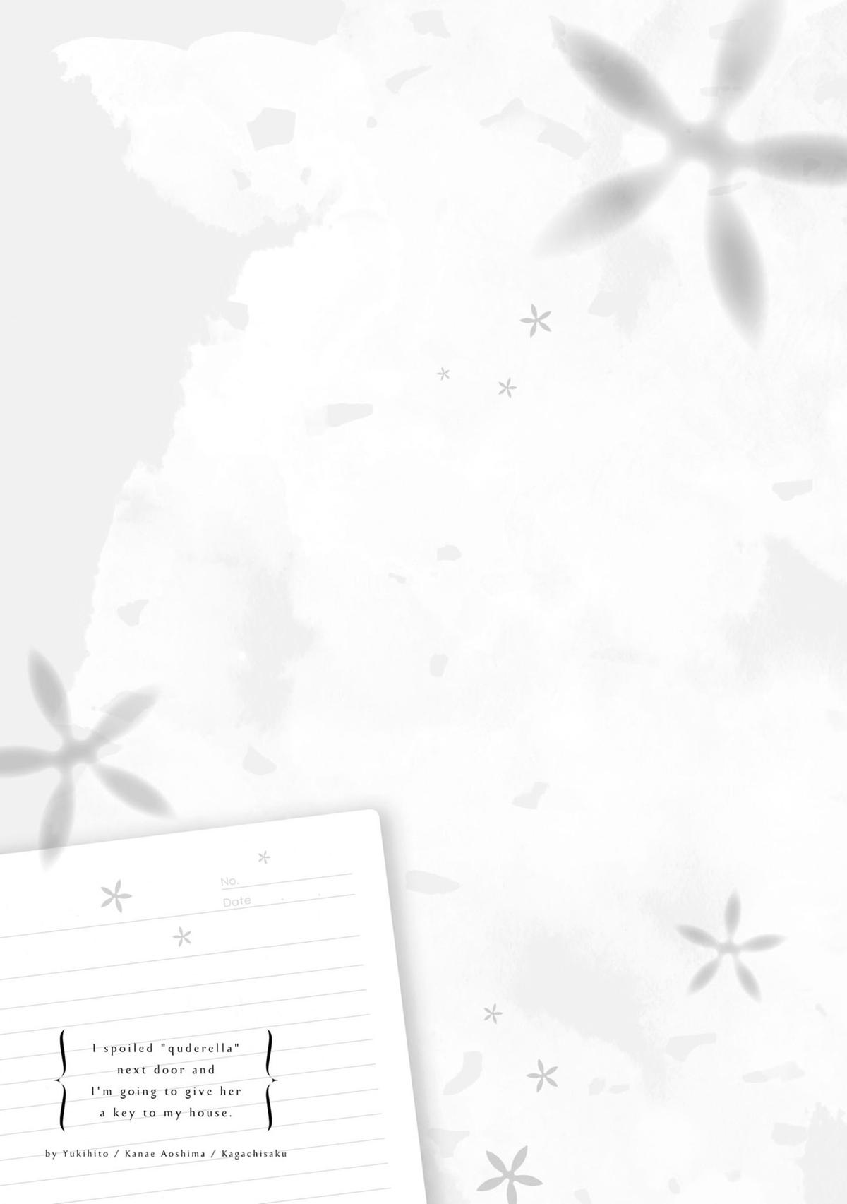 Tonari no Kuderella o Amayakashitara, Uchi no Aikagi o Watasu Koto ni Natta Chapter 8 - Page 27