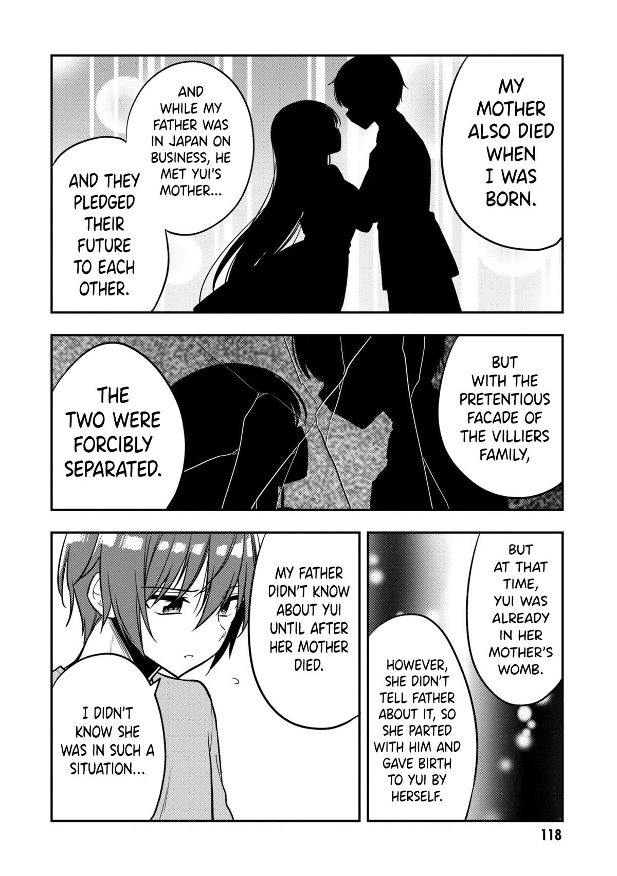 Tonari no Kuderella o Amayakashitara, Uchi no Aikagi o Watasu Koto ni Natta Chapter 9 - Page 27