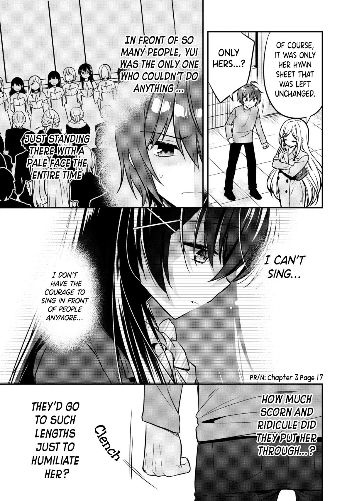 Tonari no Kuderella o Amayakashitara, Uchi no Aikagi o Watasu Koto ni Natta Chapter 9 - Page 30