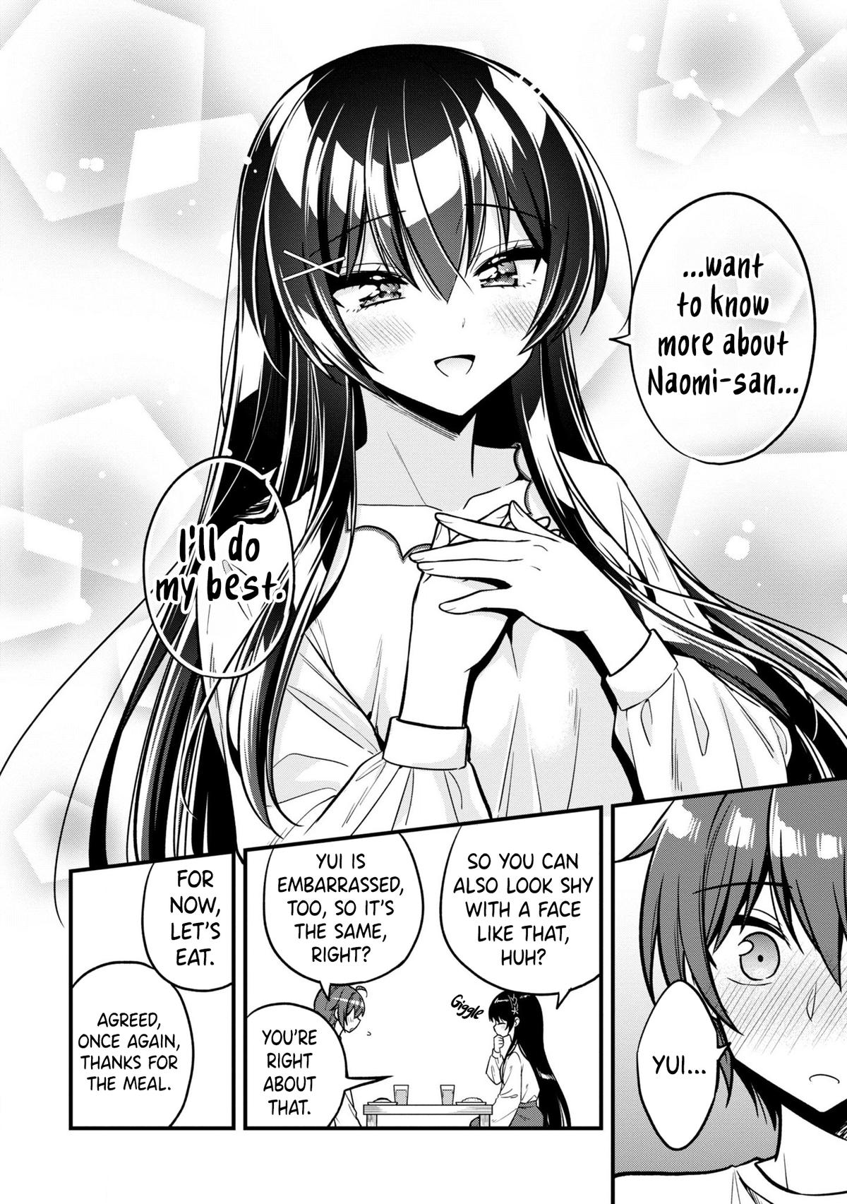 Tonari no Kuderella o Amayakashitara, Uchi no Aikagi o Watasu Koto ni Natta Chapter 10 - Page 9