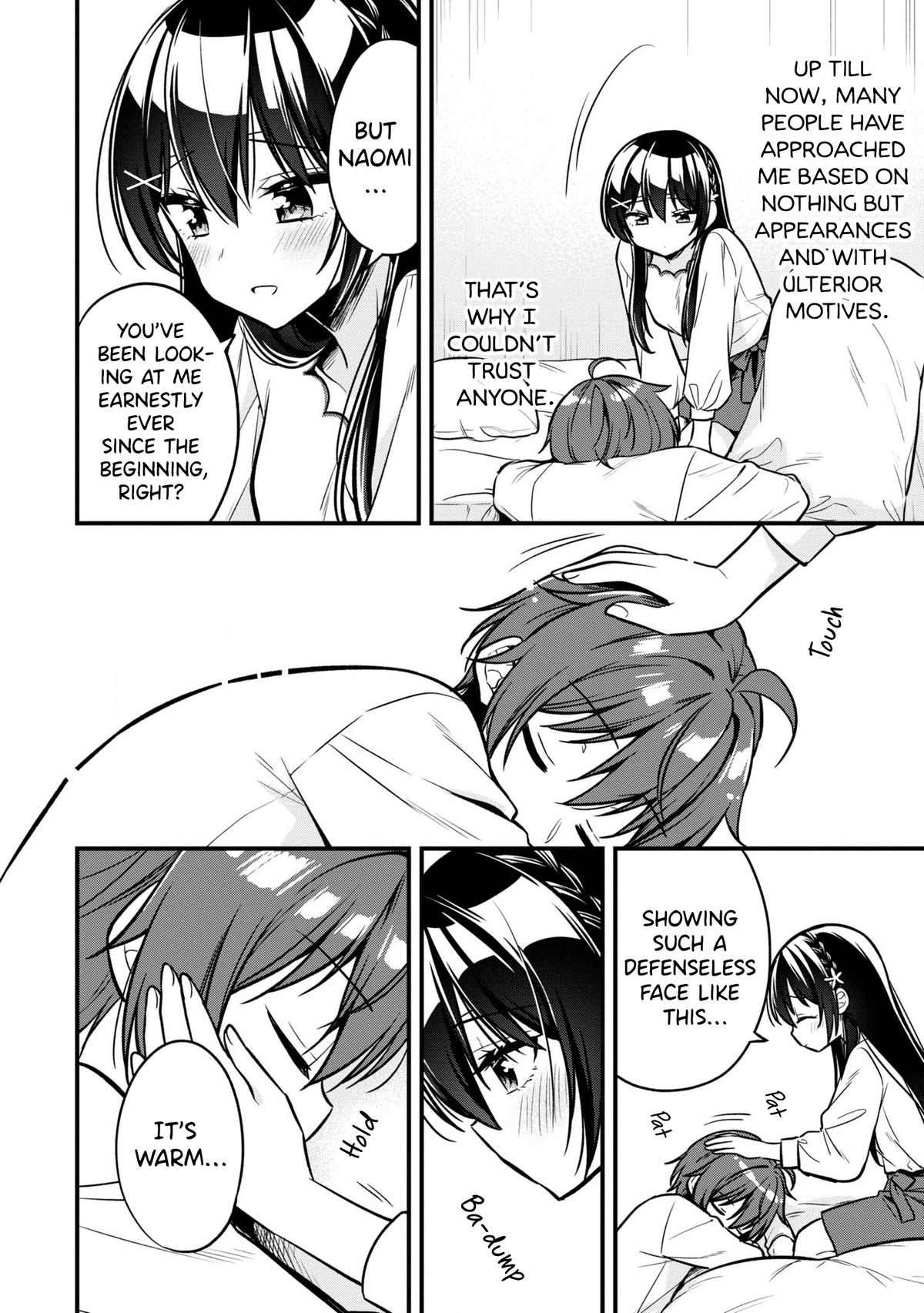 Tonari no Kuderella o Amayakashitara, Uchi no Aikagi o Watasu Koto ni Natta Chapter 10 - Page 25