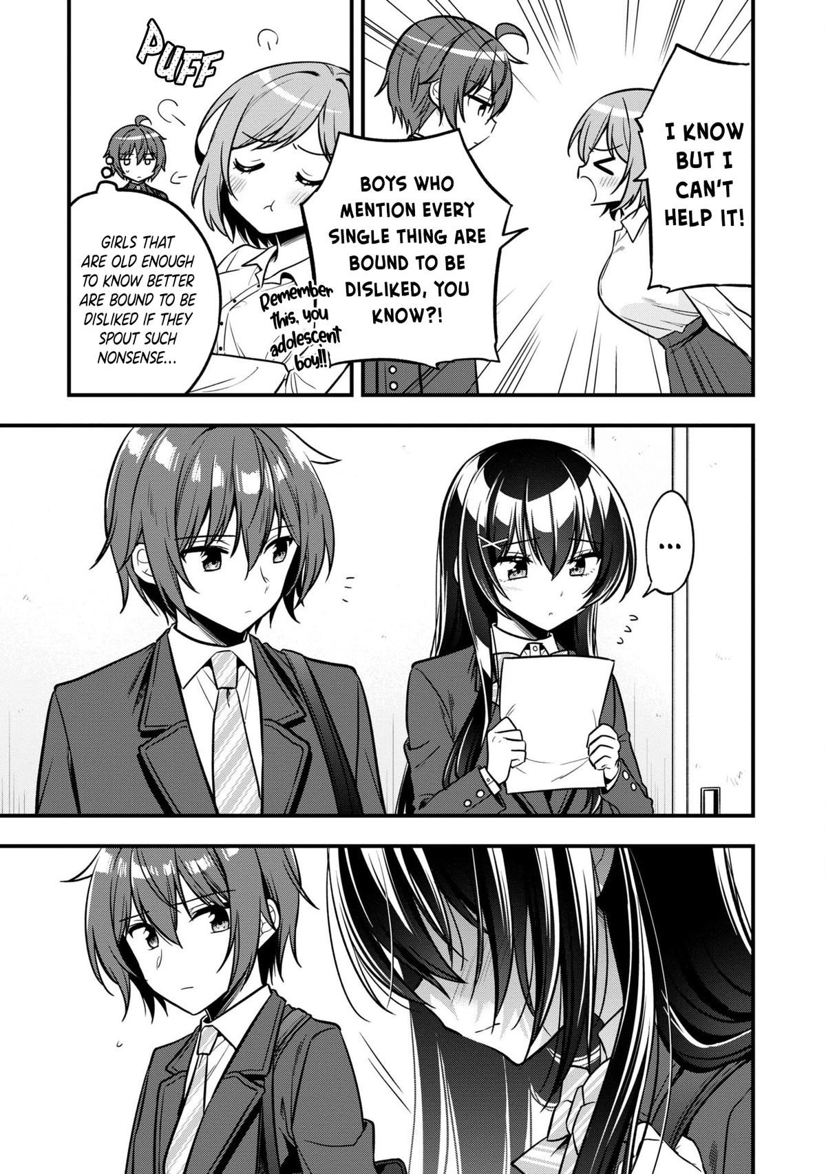 Tonari no Kuderella o Amayakashitara, Uchi no Aikagi o Watasu Koto ni Natta Chapter 11 - Page 8