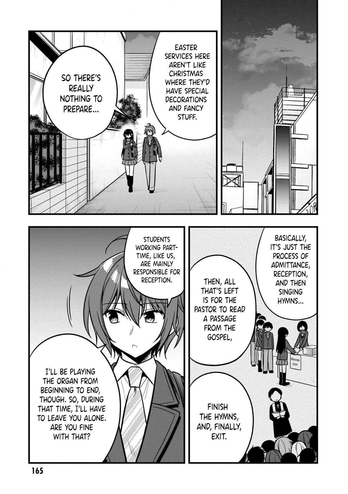 Tonari no Kuderella o Amayakashitara, Uchi no Aikagi o Watasu Koto ni Natta Chapter 11 - Page 10