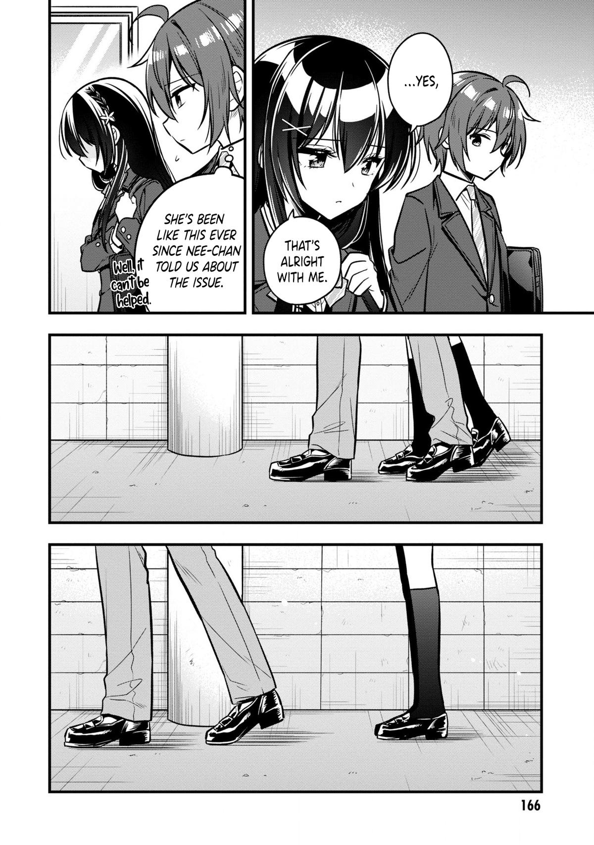 Tonari no Kuderella o Amayakashitara, Uchi no Aikagi o Watasu Koto ni Natta Chapter 11 - Page 11