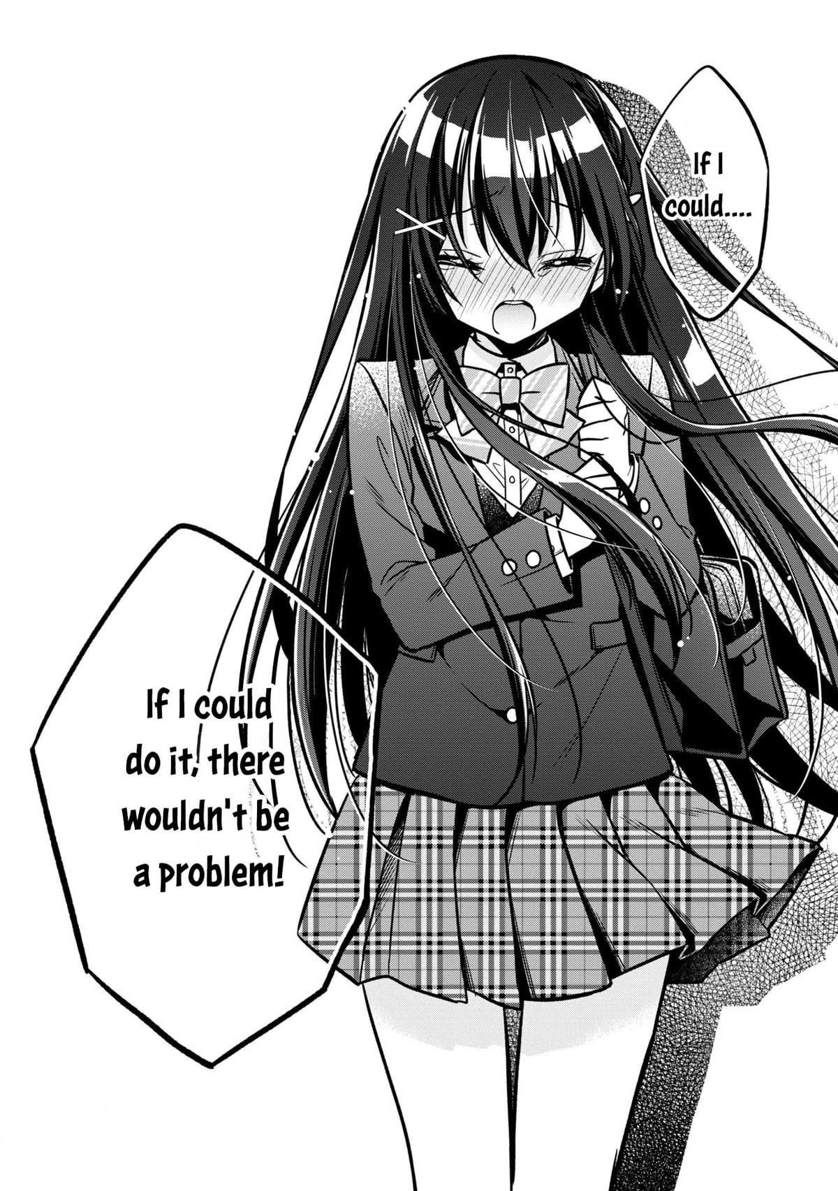 Tonari no Kuderella o Amayakashitara, Uchi no Aikagi o Watasu Koto ni Natta Chapter 11 - Page 16