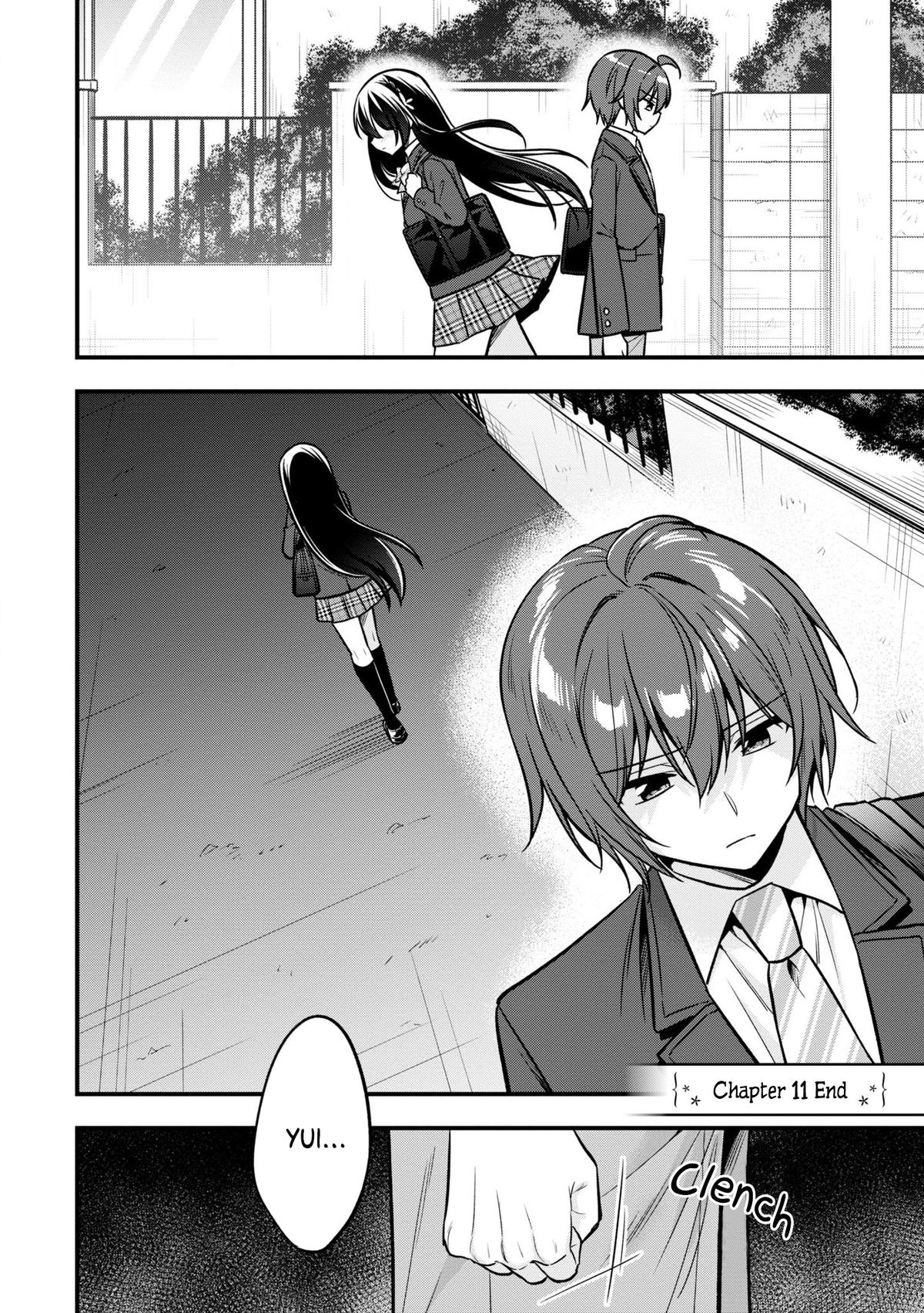 Tonari no Kuderella o Amayakashitara, Uchi no Aikagi o Watasu Koto ni Natta Chapter 11 - Page 17