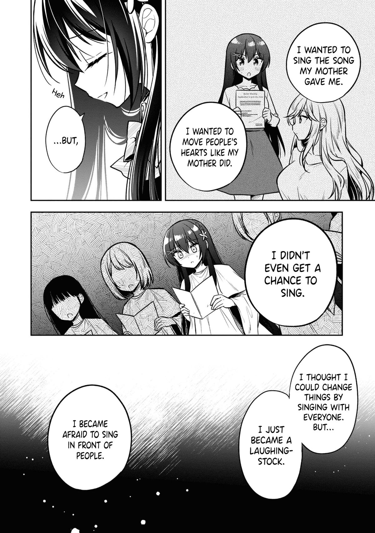 Tonari no Kuderella o Amayakashitara, Uchi no Aikagi o Watasu Koto ni Natta Chapter 12 - Page 15