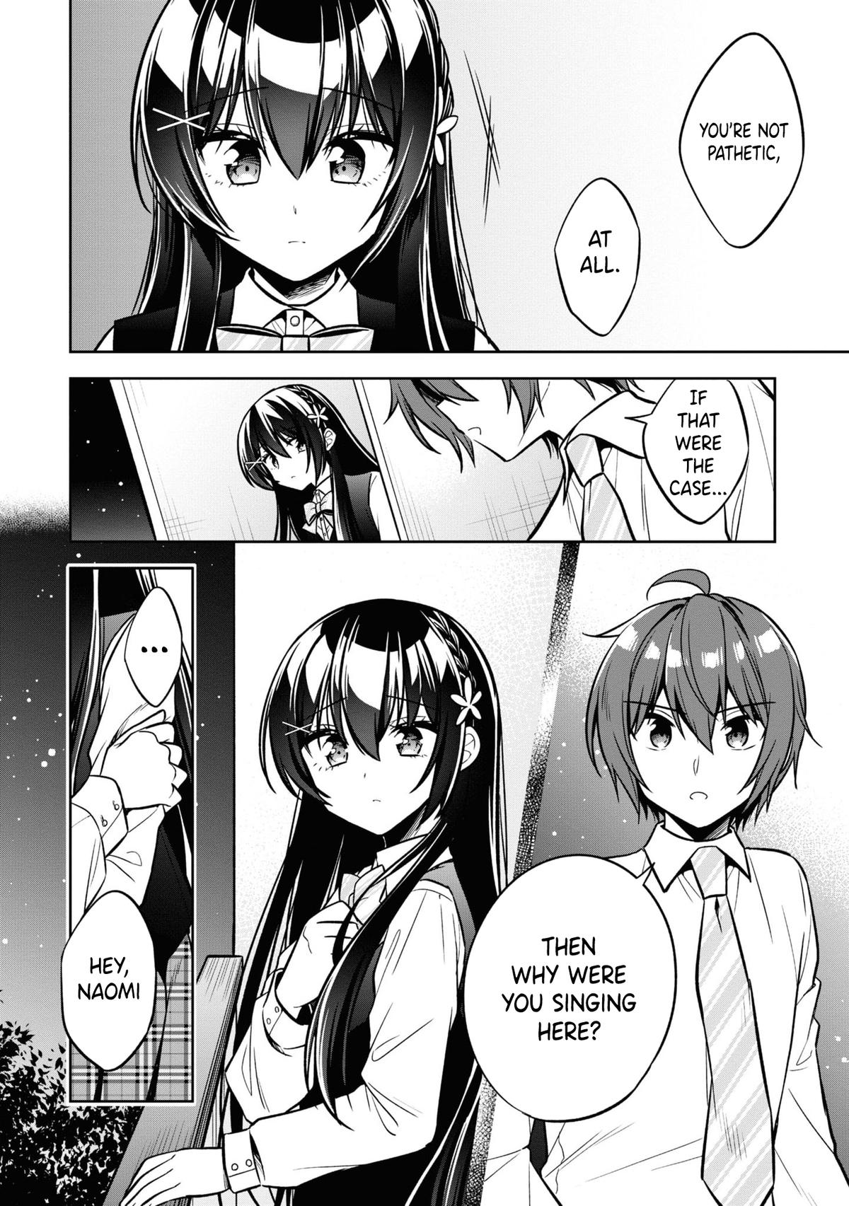 Tonari no Kuderella o Amayakashitara, Uchi no Aikagi o Watasu Koto ni Natta Chapter 12 - Page 17