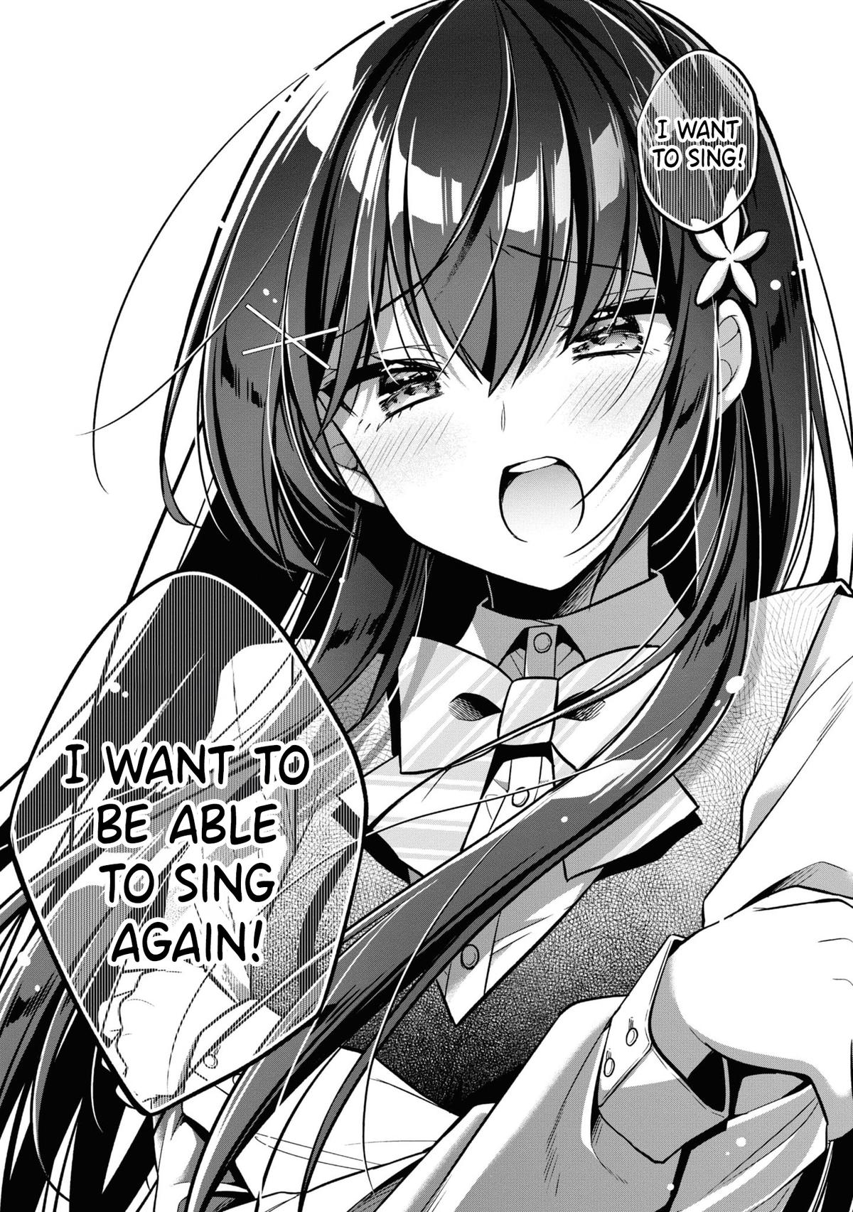 Tonari no Kuderella o Amayakashitara, Uchi no Aikagi o Watasu Koto ni Natta Chapter 12 - Page 18