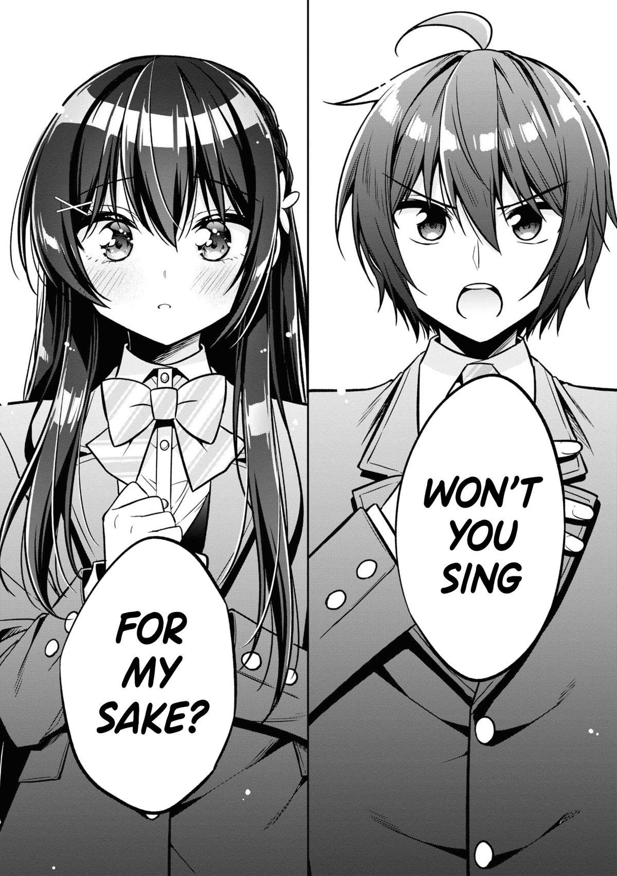 Tonari no Kuderella o Amayakashitara, Uchi no Aikagi o Watasu Koto ni Natta Chapter 12 - Page 25