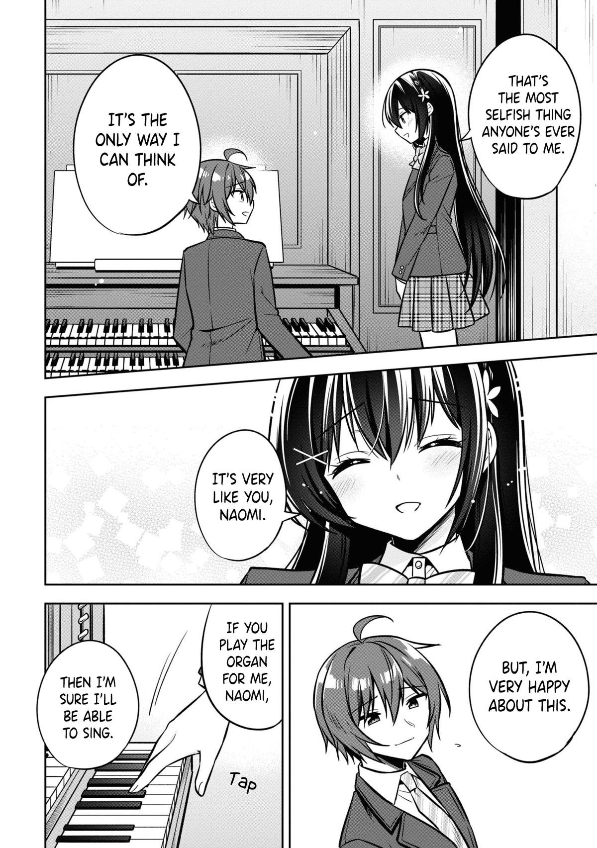 Tonari no Kuderella o Amayakashitara, Uchi no Aikagi o Watasu Koto ni Natta Chapter 12 - Page 29