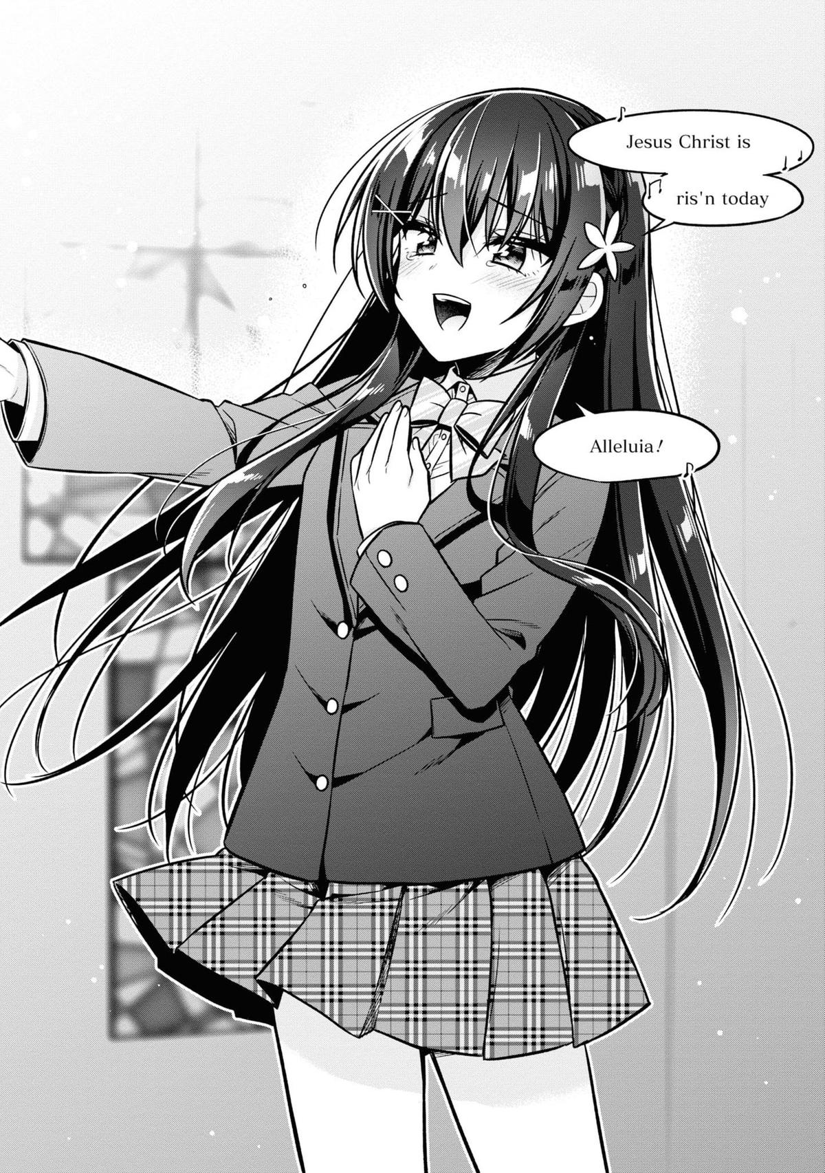 Tonari no Kuderella o Amayakashitara, Uchi no Aikagi o Watasu Koto ni Natta Chapter 12 - Page 31