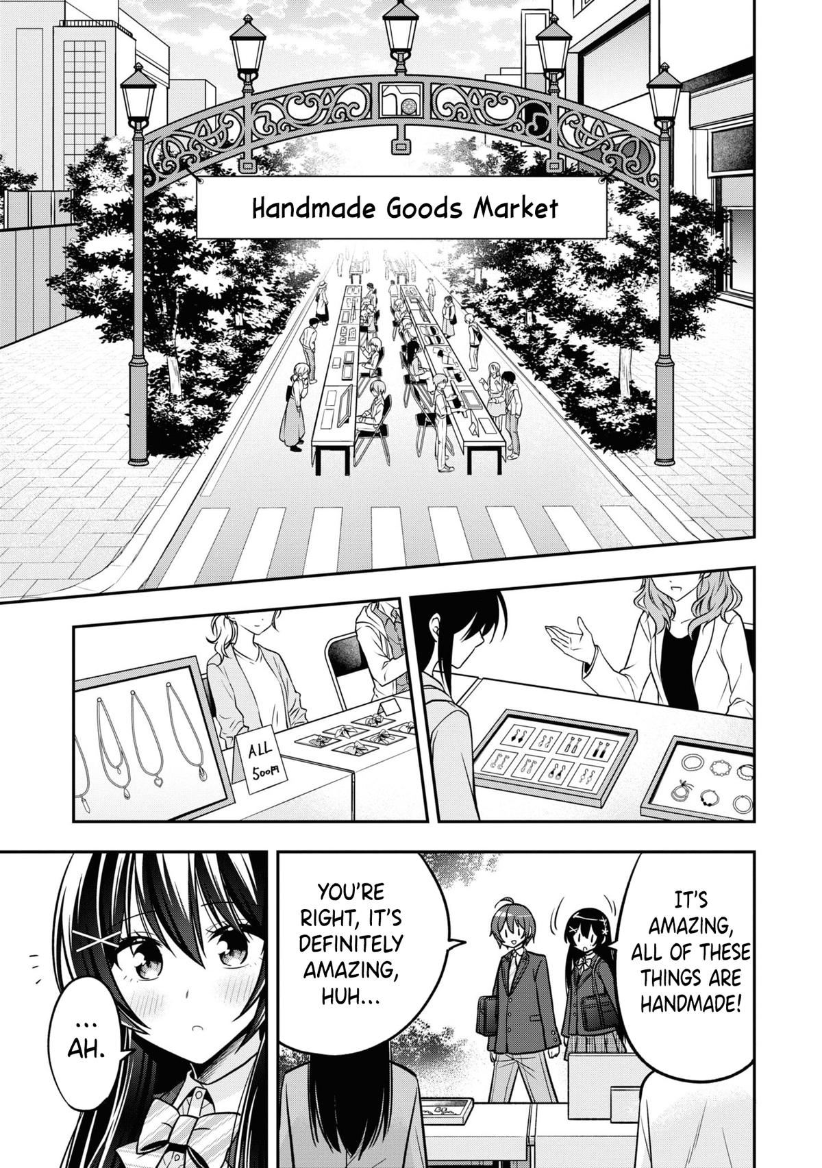 Tonari no Kuderella o Amayakashitara, Uchi no Aikagi o Watasu Koto ni Natta Chapter 13 - Page 12