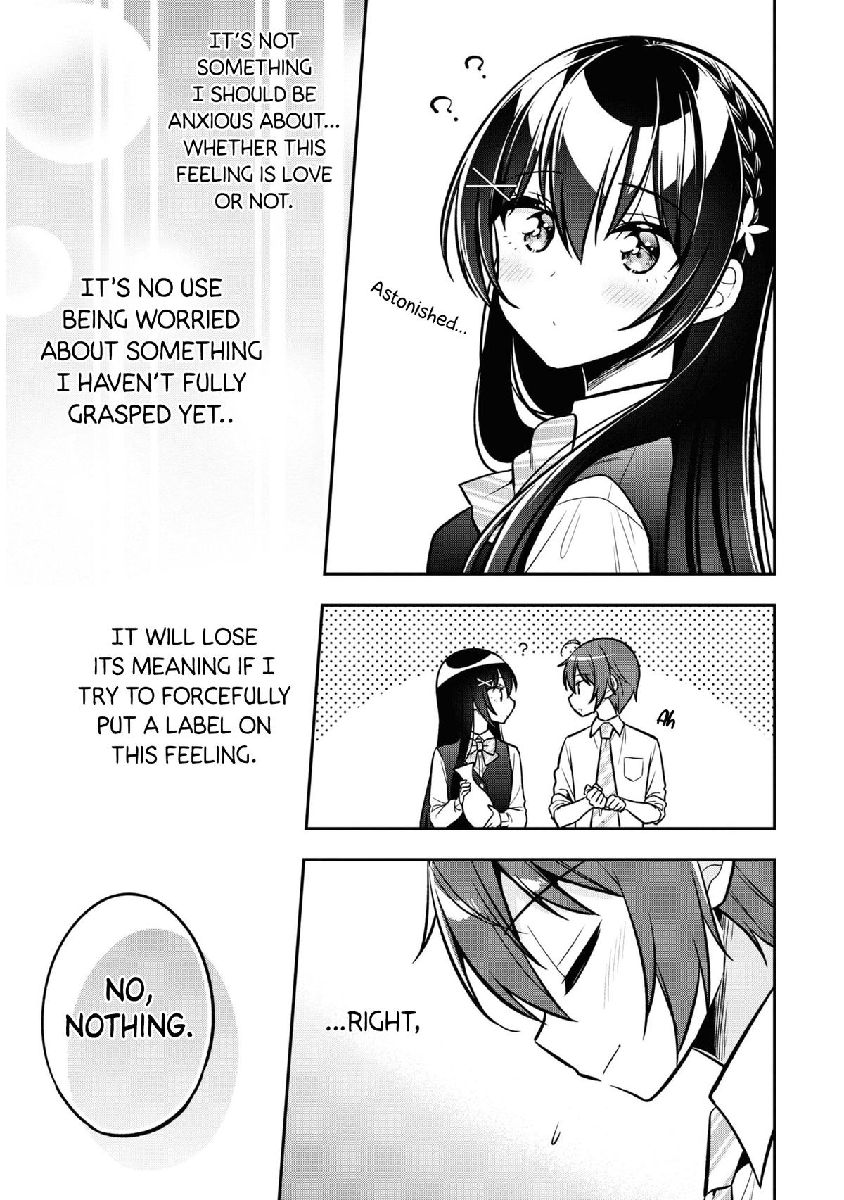 Tonari no Kuderella o Amayakashitara, Uchi no Aikagi o Watasu Koto ni Natta Chapter 14 - Page 8