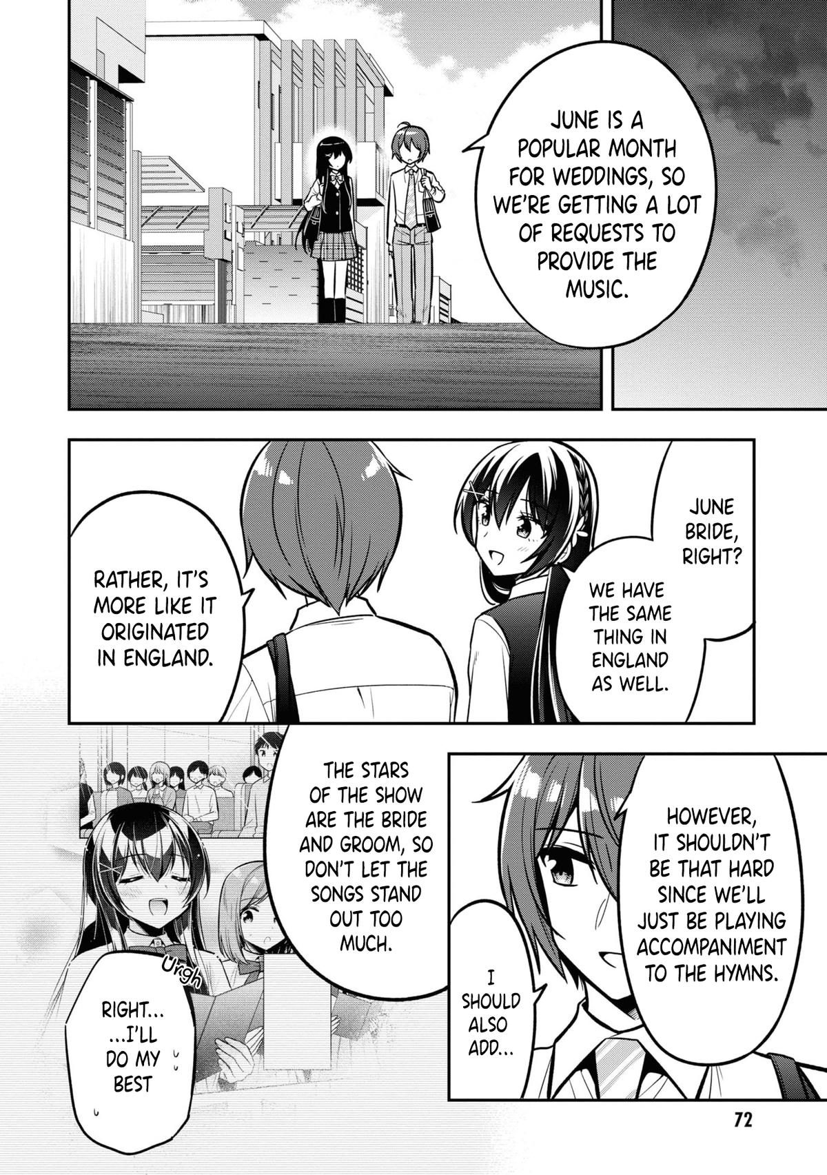 Tonari no Kuderella o Amayakashitara, Uchi no Aikagi o Watasu Koto ni Natta Chapter 14 - Page 13