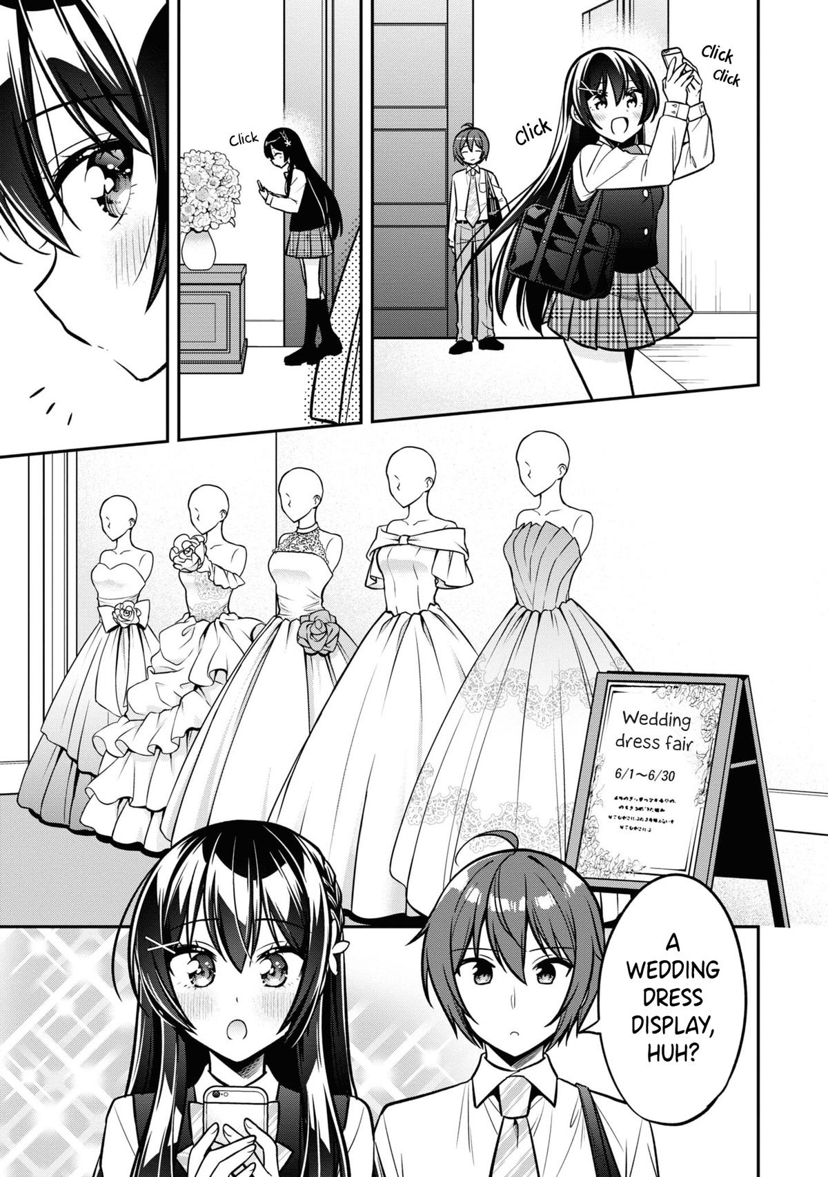 Tonari no Kuderella o Amayakashitara, Uchi no Aikagi o Watasu Koto ni Natta Chapter 14 - Page 16