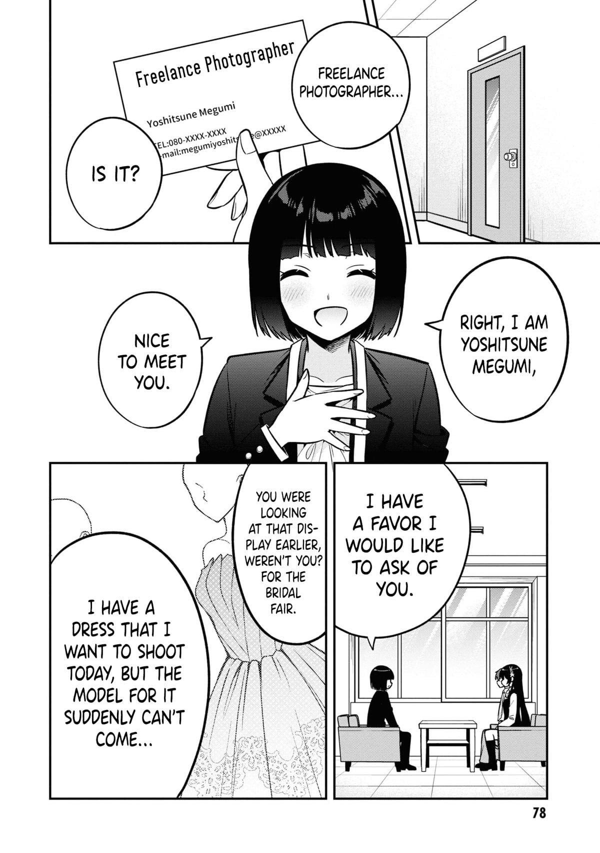 Tonari no Kuderella o Amayakashitara, Uchi no Aikagi o Watasu Koto ni Natta Chapter 14 - Page 19