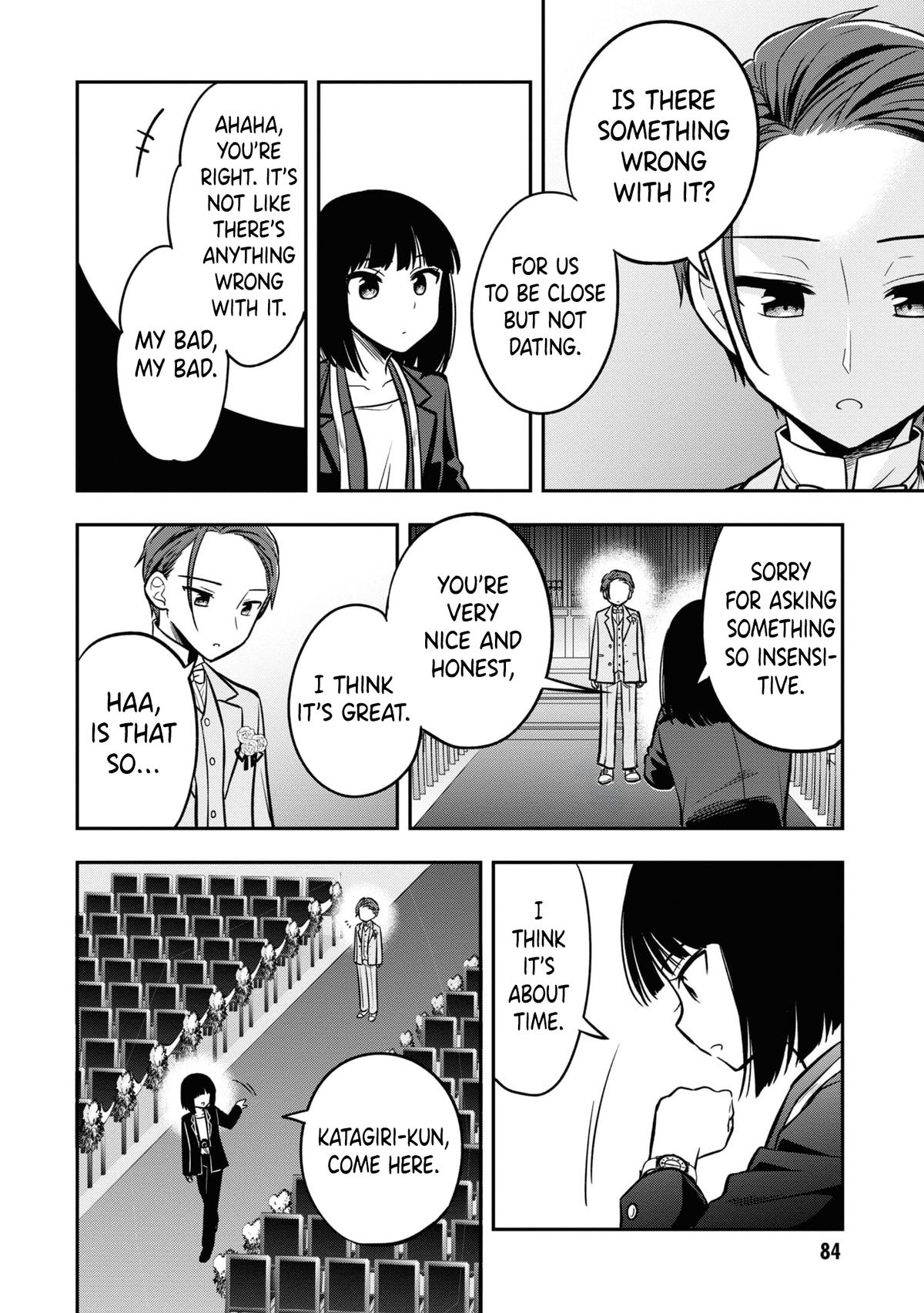 Tonari no Kuderella o Amayakashitara, Uchi no Aikagi o Watasu Koto ni Natta Chapter 14 - Page 25