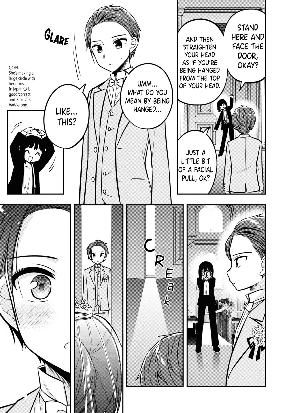 Tonari no Kuderella o Amayakashitara, Uchi no Aikagi o Watasu Koto ni Natta Chapter 14 - Page 26